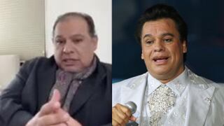 Juan Gabriel: Esta es la verdad del video viral de un hombre que aseguraba ser el cantante mexicano