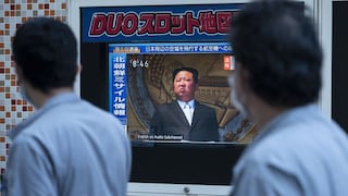 EE.UU. condena el “peligroso y temerario” lanzamiento del misil norcoreano