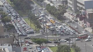 Lima Metropolitana tiene un déficit de 30 mil playas de estacionamientos