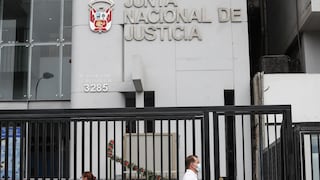 JNJ destituye a jueza por liberar a procesados a pedido de César Hinostroza 