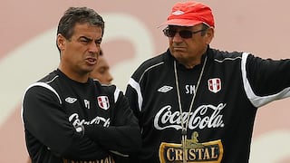 “Perú no va al Mundial porque no arma un buen equipo”