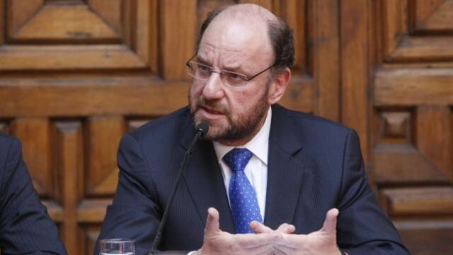 Alfredo Moreno: ‘Cualquier cambio por fallo de La Haya afectará a Chile’