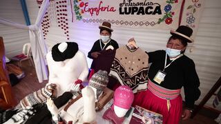 Más de 100 colectivos de artesanos expondrán sus productos en feria Ruraq Maki de Lima
