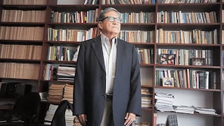 César Humberto Cabrera: "Torpeza de Ollanta Humala perjudicó las inversiones"