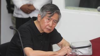 Alberto Fujimori fue trasladado a una clínica en San Isidro para pasar por una intervención cardiaca VIDEO