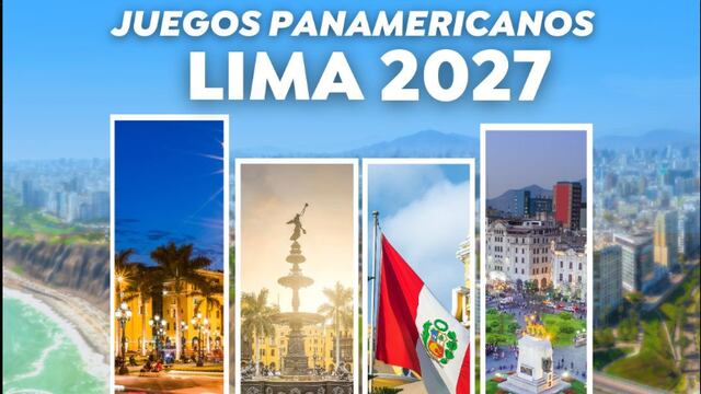 ¡Una fiesta! Así se celebró la designación de Lima como sede de los Panamericanos 2027 | VIDEO