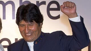 Evo Morales: ‘Si embarazas a tu novia, huye al cuartel’