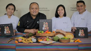 Primer libro sobre turismo gastronómico en reservas paisajísticas será presentado en la FIL Lima 2022
