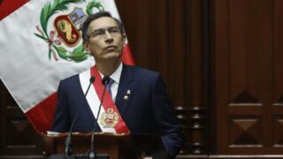 Poder Judicial rechaza archivar investigación contra Martín Vizcarra