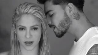 Shakira y Maluma más sensuales que nunca en videoclip de 'Trap'