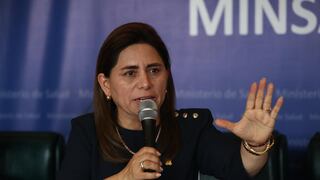 Gobierno destituye a Rosa Gutiérrez de Essalud