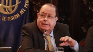 Julio Velarde decidió continuar en el Banco Central de Reserva