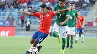 Chile igualó 1-1 ante Bolivia en su debut por el Sudamericano Sub 20 [FOTOS]