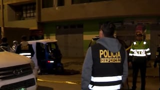Los Olivos: Falsos pasajeros asesinan a balazos a mototaxista