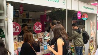 Feria del Libro Ricardo Palma celebra sus 50 años en noviembre de regreso en el Parque Kennedy