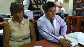 Dictan 25 años de prisión para 'pepera' que causó muerte de juez en Chimbote