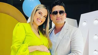 Deyvis Orosco: Cassandra Sánchez De Lamadrid posa en foto con la familia del cantante para silenciar críticas