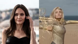 Angelina Jolie tras la prohibición de “Eternals” en algunos países: “Estoy triste”