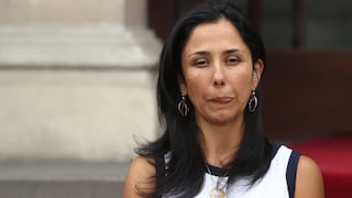 Nadine Heredia trató de desmentir a Rosa María Palacios: "Mi letra es mi defensa y mi verdad"