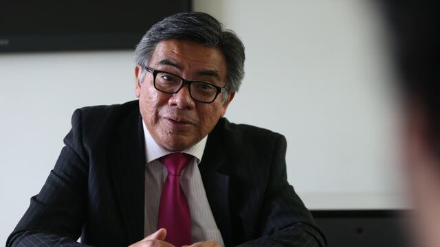 César Nakazaki sobre resolución del TC y liberación de Alberto Fujimori: “Es lo que corresponde”