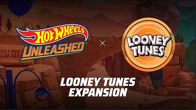 Los Looney Tunes  llegan a ‘Hot Wheels Unleashed’ [VIDEO]