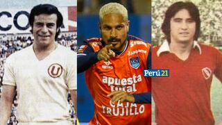 ¡Un cachito más! Paolo Guerrero cerca de ser el goleador peruano en torneos Conmebol
