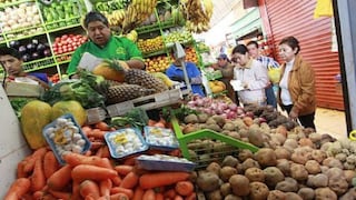 Perú terminaría el 2016 con una inflación de 3.24%, según sondeo de Reuters