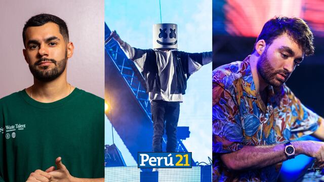 ULTRA Perú: Conoce a cuatro de los DJs más importantes que tocarán en el festival de música electrónica