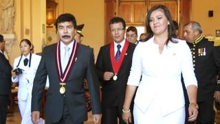 Yamila Osorio y Alfredo Zegarra se unieron para combatir inseguridad ciudadana