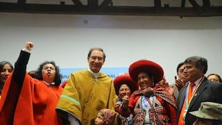Presidente Vizcarra destaca que con el referéndum inicia el "gran cambio" que necesita el Perú
