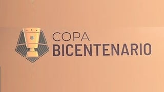 Copa Bicentenario 2021 ya tiene programación oficial para dieciseisavos de final