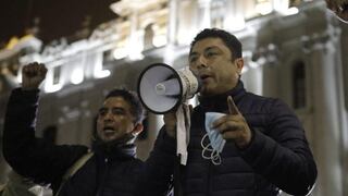 Comisión de Ética investigará a Guillermo Bermejo por sus frases a favor de cerrar el Congreso