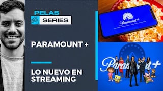 Paramount+, lo nuevo en streaming