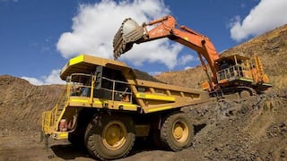 Minem: Inversión minera en octubre alcanza los US$ 433 millones y cae 7.1%