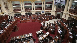 Pleno del Congreso aprueba Presupuesto del Sector Público 2014