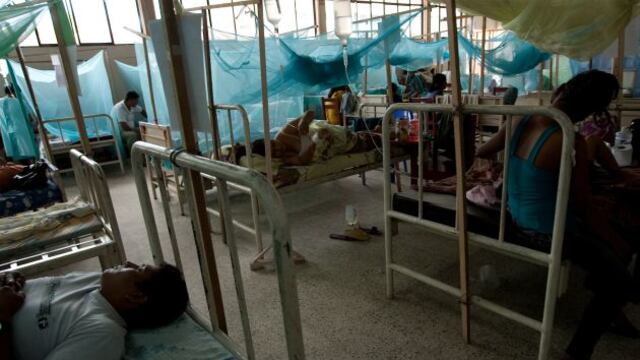 Piura: Aumenta a 40 el número de casos de dengue