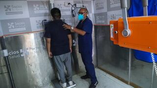 INPE:  Más de 25 mil internos pasaron tamizaje para descartar TBC frente a hacinamiento penitenciario