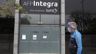 AFP Integra anuncia nuevas fechas para solicitar el retiro de hasta S/ 17,600