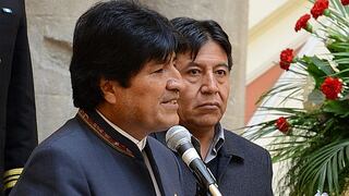 Evo Morales: Fallo Perú-Chile de La Haya es "muy favorable" para Bolivia