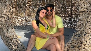 Guty Carrera confirma su relación Brenda Zambrano de Acapulco Shore