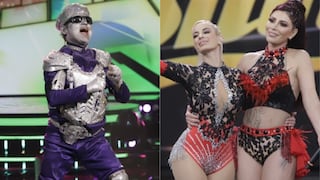 Robotín fue eliminado y Dalia Durán volvió a sentencia en “El Gran Show”