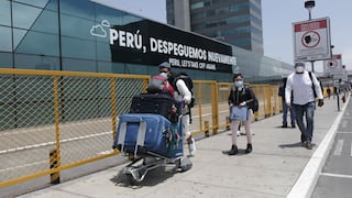 Martín Vizcarra anuncia que vuelos internacionales durarán hasta 8 horas desde noviembre