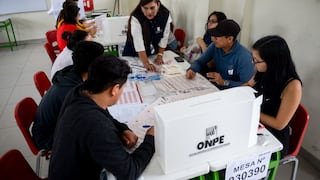 Elecciones 2021: ONPE amplía hasta domingo 3 de enero plazo para elegir local de votación