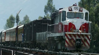 ProInversión buscará postores europeos para proyectos Tren Lima-Ica y "Tren Macho"
