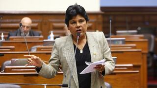 Norma Yarrow saluda aprobación de informe sobre traición a la patria contra Pedro Castillo