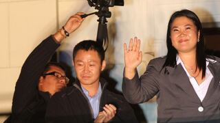 Pulso Perú: Crece la desaprobación de Keiko y Kenji Fujimori