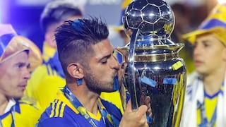 Carlos Zambrano: las palabras del defensor peruano tras salir campeón en Boca Juniors