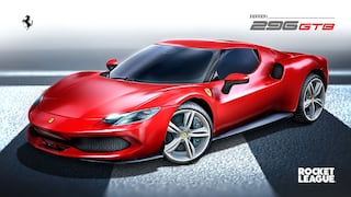 ‘Rocket League’ tendrá una colaboración con Ferrari [VIDEO]