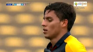 Perú vs. Ecuador: Janus Vivar anotó gol del empate 1-1 y forzó penales en fútbol masculino de Lima 2019