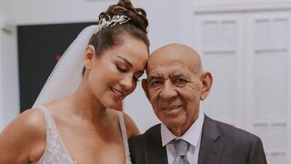 Marina Mora tras fallecimiento de su padre: “Me cuesta dejarte ir”